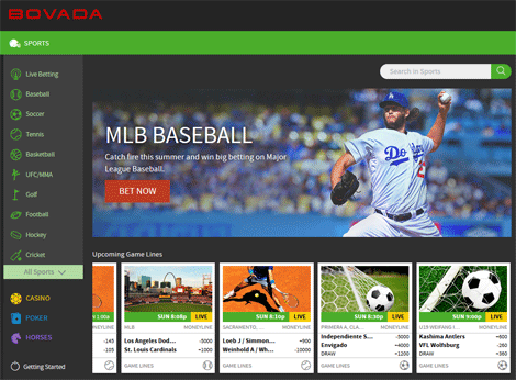 Bovada Sportsbook